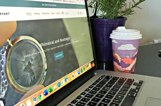 Welcome to our new and improved website! Use our 10% discount coupon code for your first order!