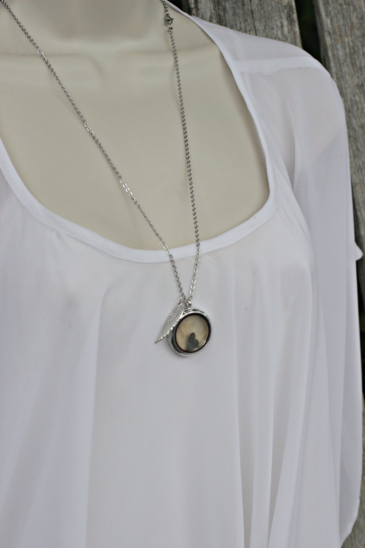 Pet Hamster Necklace, Pet Loss Necklace, Guinea Pig Keepsake, Pet rat memorial gift, Cremation Jewelry, Hamster Lover Gift, Keepsake Locket