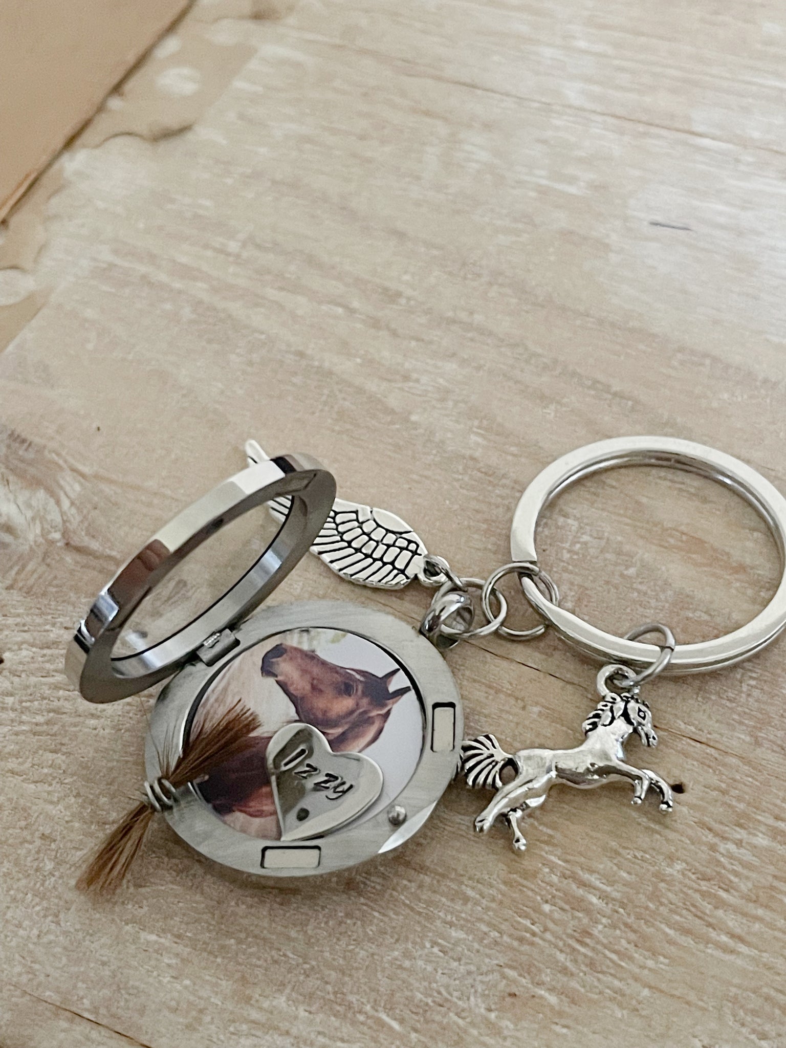 Keyring jewellery on sale